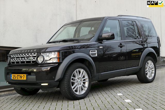Land Rover Discovery 3.0 TDV6 8-traps NAP Navi 7-persoons 